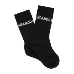 Active Kids Socks - Black