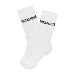 Active Kids Socks - White