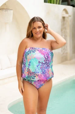 Azalea One Piece - Shimmer