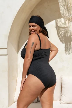 Carmen Accessory - Black Runch