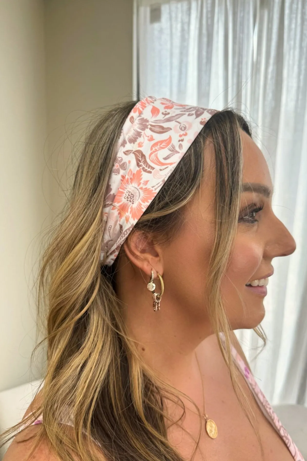 Carmen Accessory - Desert Bloom