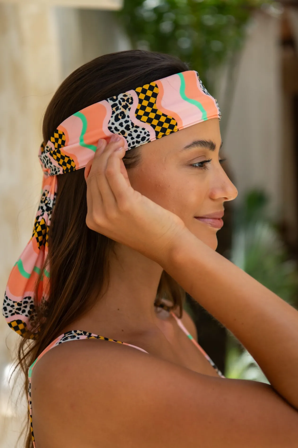 Carmen Accessory - Bubblegum Ripple