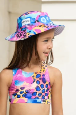 Daisy Swim Hat - Aphrodite