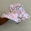 Daisy Swim Hat - Desert Bloom
