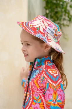 Daisy Swim Hat - Infamous Carnival