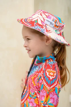 Daisy Swim Hat - Infamous Carnival