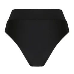 Ginger Bikini Bottom - Black on Black