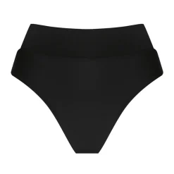 Ginger Bikini Bottom - Black on Black