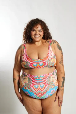 Ginger Bikini Bottom Curve - Infamous Carnival