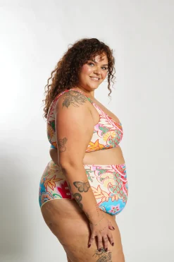 Ginger Bikini Bottom Curve - Infamous Carnival