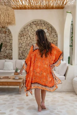 Giulia Kimono/Kaftan - Woven Delight