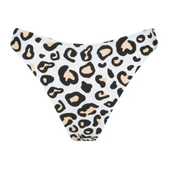 Grace Bikini Bottom - Safari Leopard