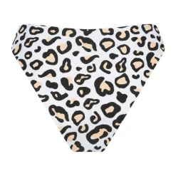 Grace Bikini Bottom - Safari Leopard