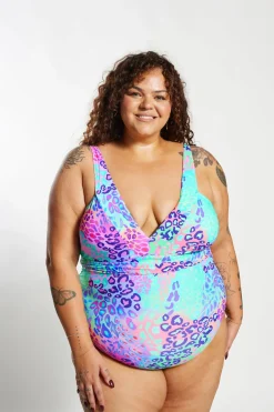 Gwen One Piece Curve - Shimmer