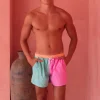 Hank Board Shorts 02 - Iced Aqua