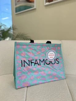 Krystal Insulated Cooler Bag - Mellow Coast