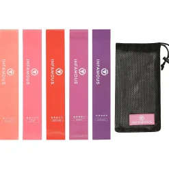 Latex Booty Bands 5pk