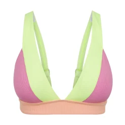 Lola Bikini Top - Sunset Horizon