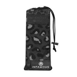 Luxe Fabric Booty Bands 3pk