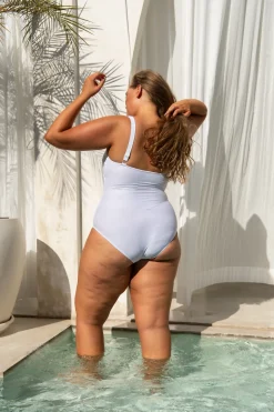 Maeve One Piece - Fresh White