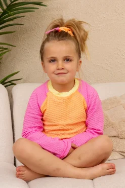 Mini Alex Set - Orange Sherbet