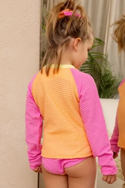 Mini Alex Set - Orange Sherbet