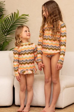 Mini Annie Rashie Set 02 - Bubblegum Ripple