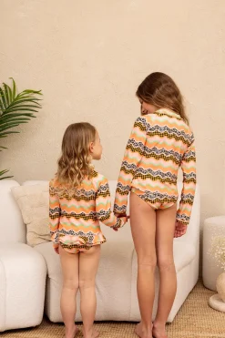 Mini Annie Rashie Set 02 - Bubblegum Ripple