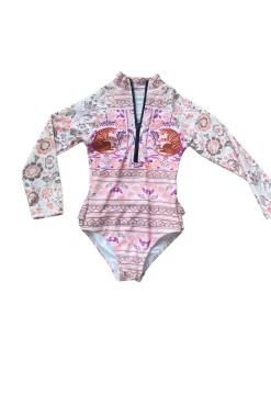 Mini Blake Surfsuit - Desert Bloom