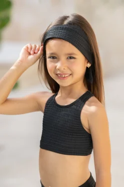 Mini Carmen Accessory - Black Runch