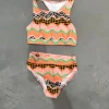 Mini Gia Bikini Set - Bubblegum Ripple