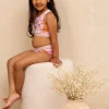 Mini Gia Bikini Set - Desert Bloom