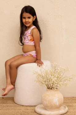 Mini Gia Bikini Set - Desert Bloom