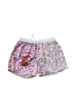 Mini Hank Board Shorts - Desert Bloom