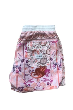 Mini Hank Board Shorts - Desert Bloom