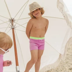 Mini Hugh Trunk - Sunset Horizon