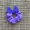 Mini Mimi Scrunchie - Lilac Crystal