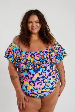 Miranda 02 One Piece Curve - Aella