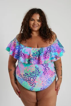 Miranda 02 One Piece Curve - Shimmer