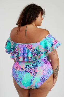 Miranda 02 One Piece Curve - Shimmer