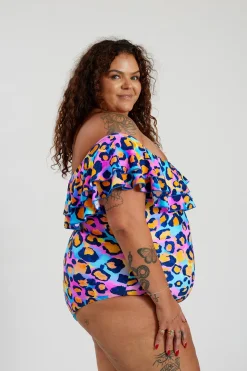 Miranda 02 One Piece Curve - Aella