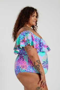 Miranda 02 One Piece Curve - Shimmer