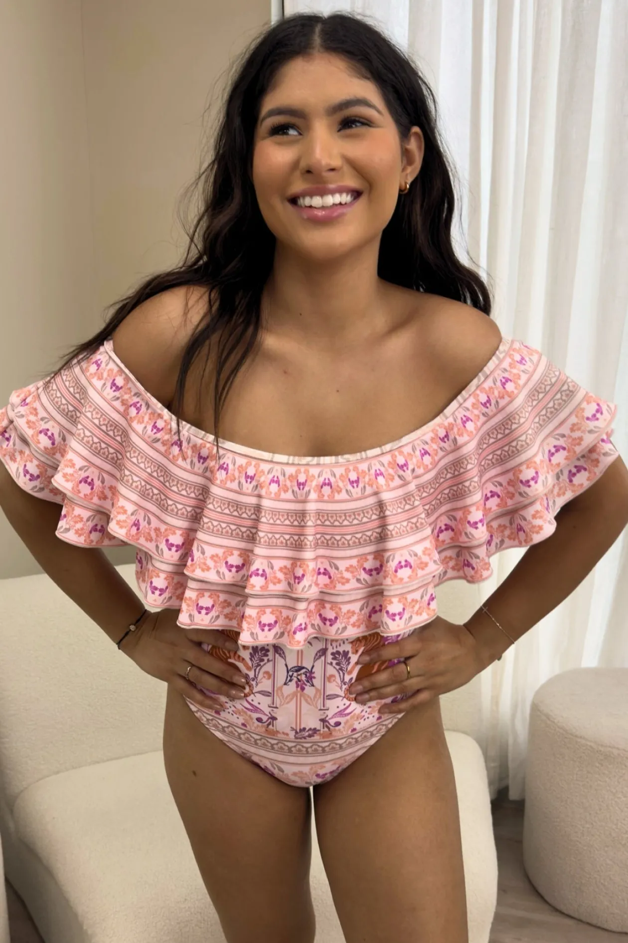 Miranda One Piece 02 - Desert Bloom