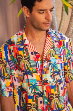 Pat Shirt - Havana Day