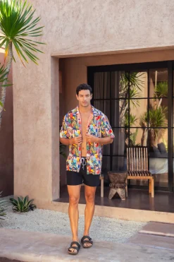 Pat Shirt - Havana Day