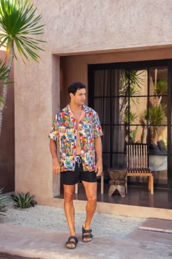 Pat Shirt - Havana Day