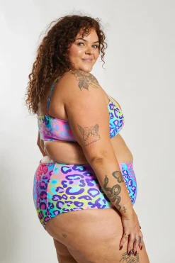 Penelope Bikini Bottom Curve - Kaleidoscope