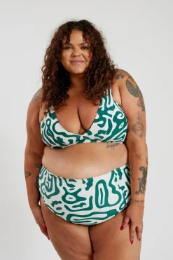 Penelope Bikini Bottom Curve - Sardinia