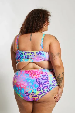 Penelope Bikini Bottom Curve - Kaleidoscope