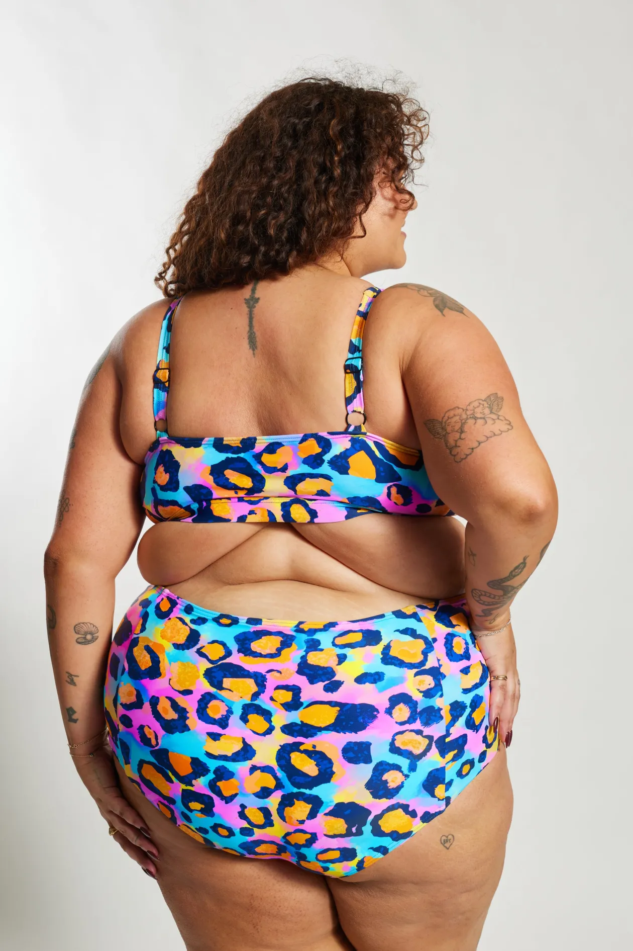 Penelope Bikini Bottom Curve - Aella